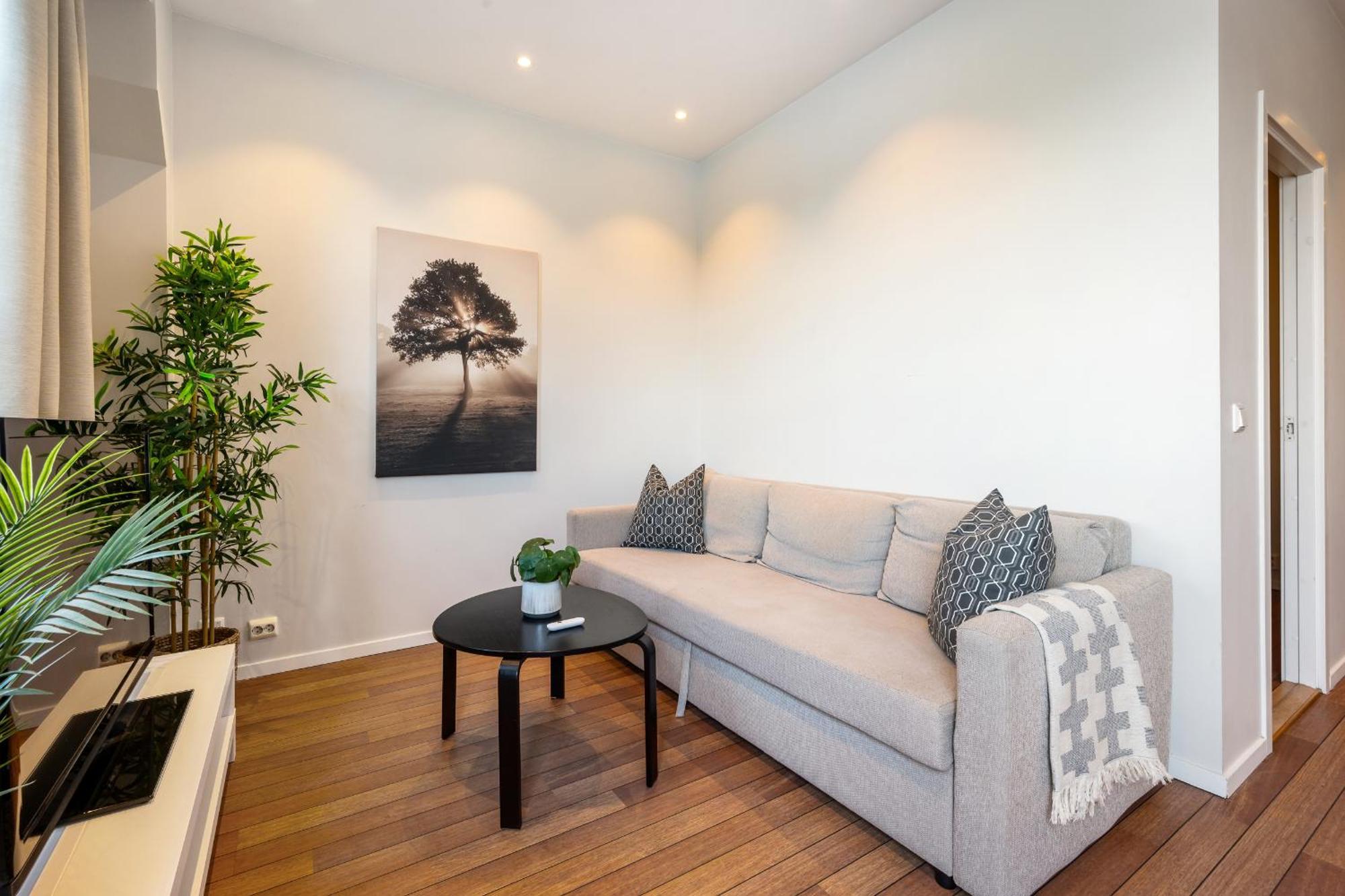 Central Seafront Apartments With Parking And Self Check-In! Bergen Camera foto